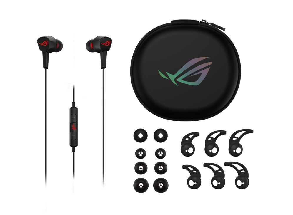 Asus ROG Cetra II Core Headset Black