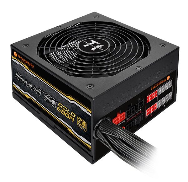 Thermaltake 630W 80+ Smart SE Gold