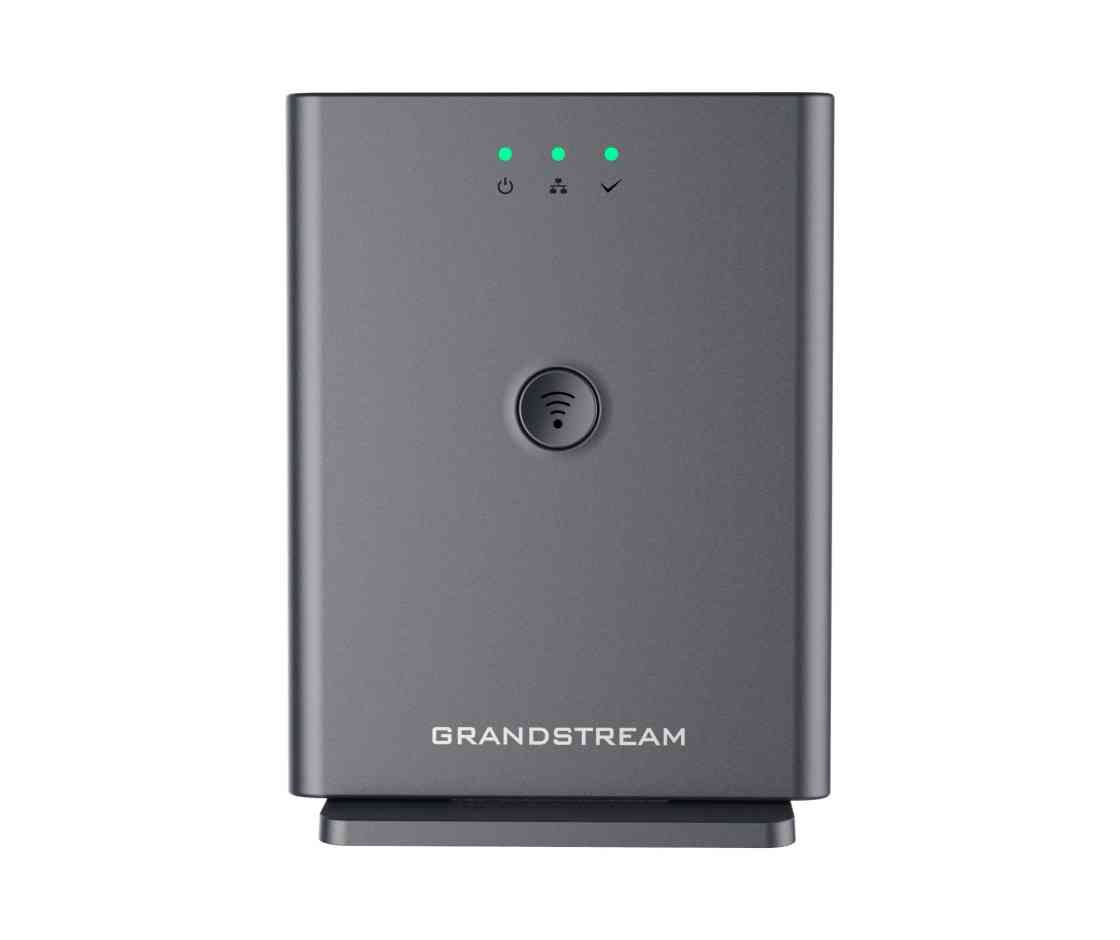 Grandstream DP752 VoIP DECT base station Black