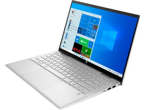 HP Pavilion x360 14-DY0005NH Silver