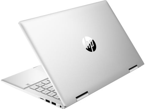 HP Pavilion x360 14-DY0005NH Silver