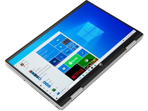 HP Pavilion x360 14-DY0005NH Silver