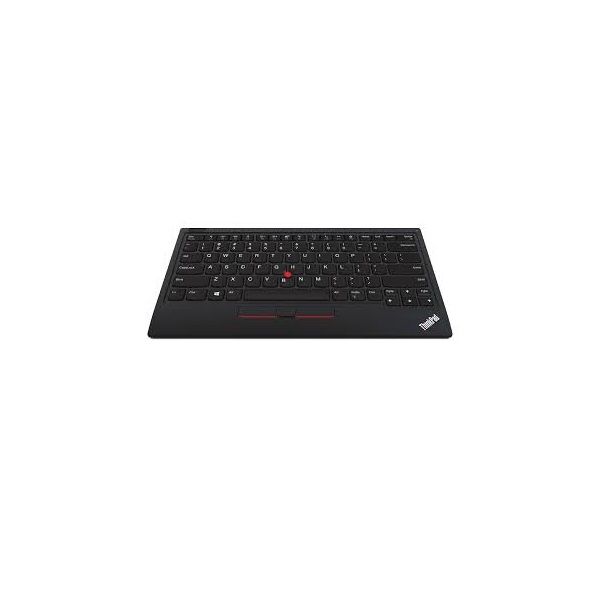 Lenovo ThinkPad TrackPoint Keyboard II Black HU