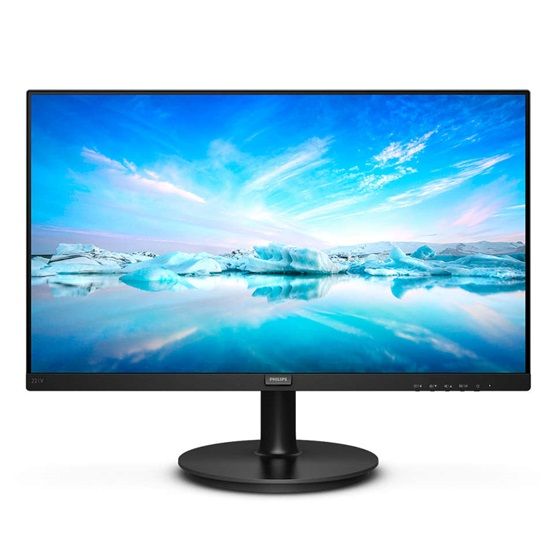 Philips 21,5" 2221V8A/00 LED