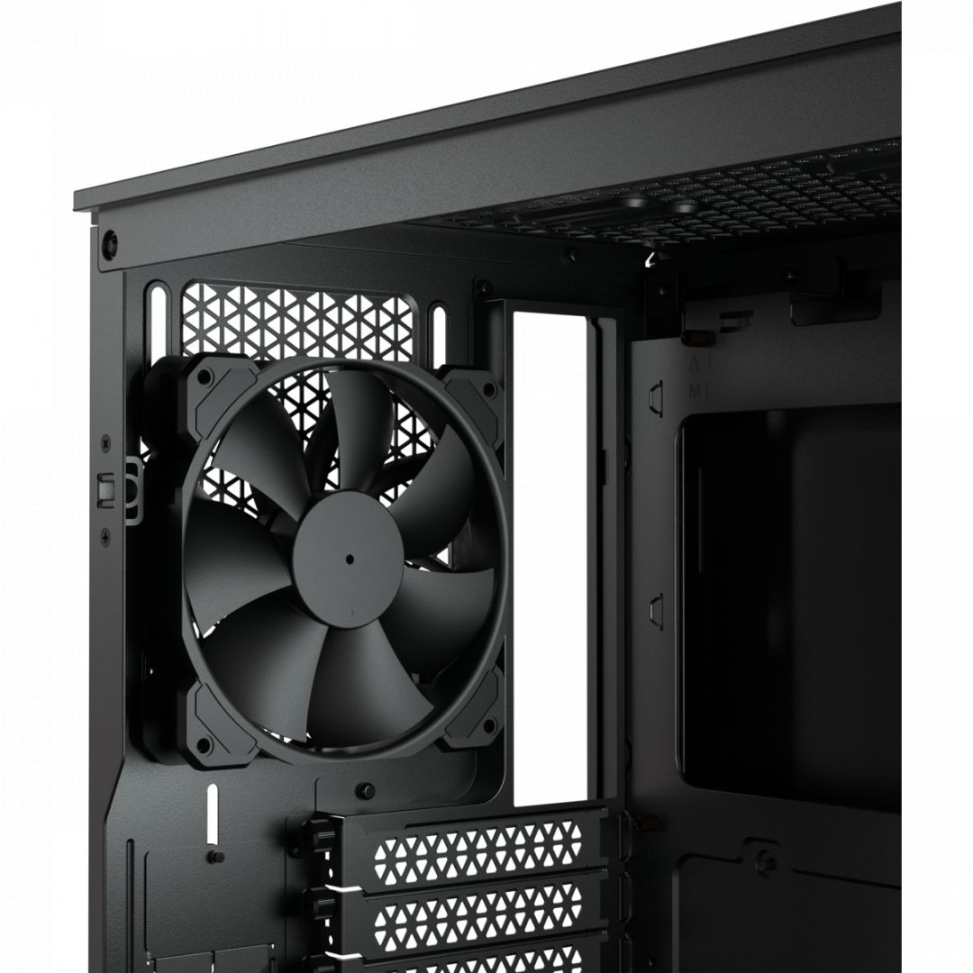 Corsair 4000D Airflow Tempered Glass Black