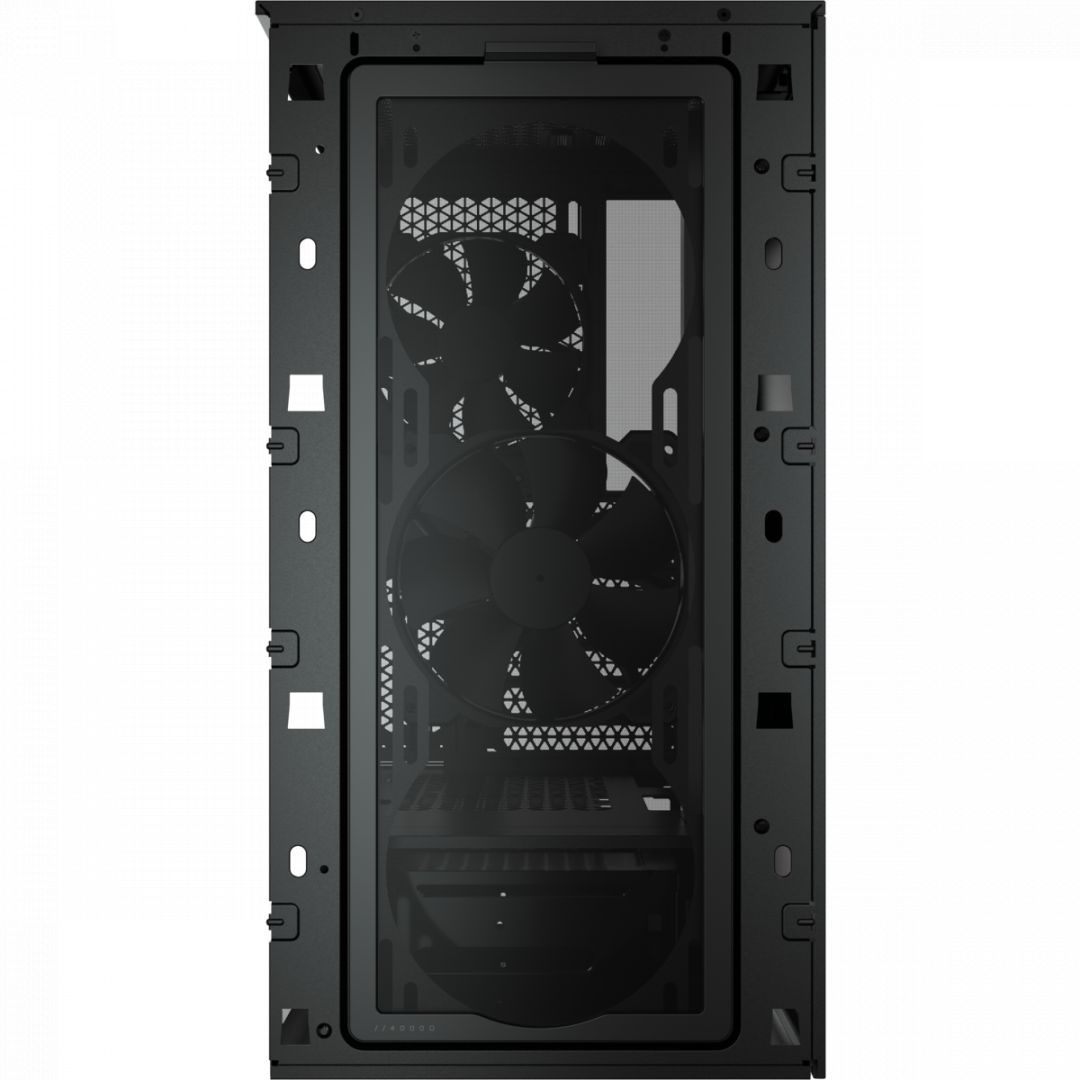 Corsair 4000D Airflow Tempered Glass Black