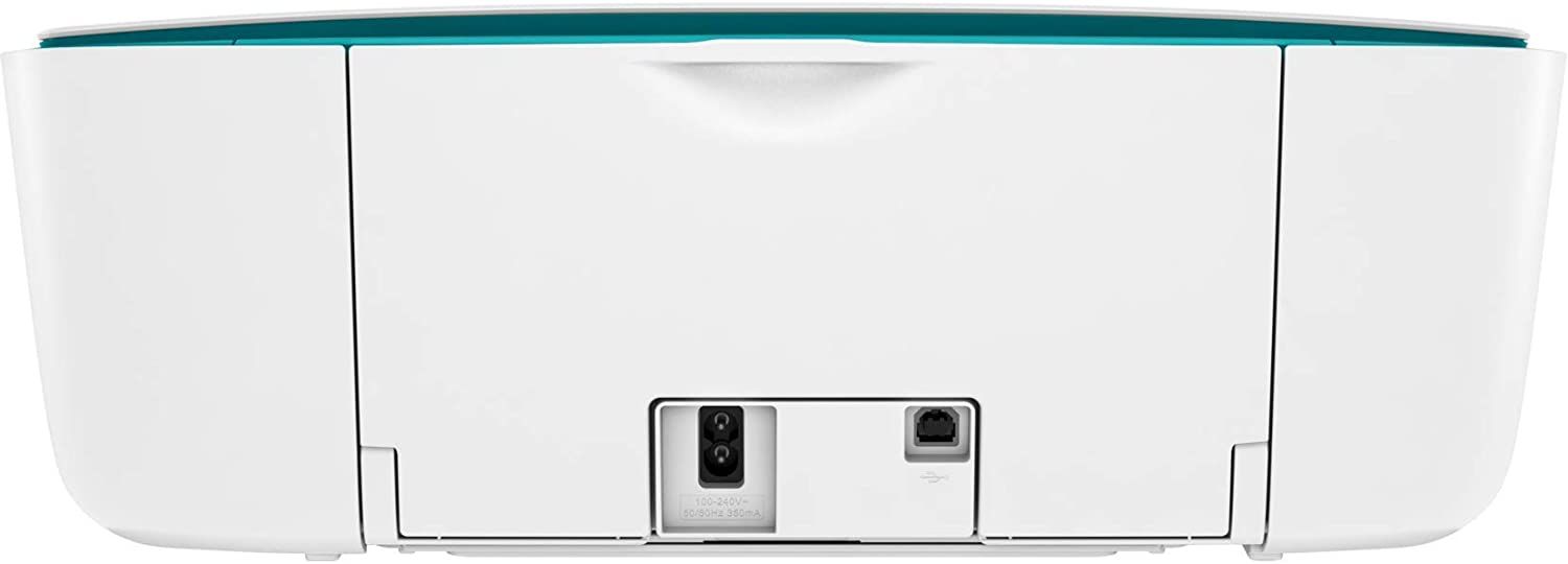 HP DeskJet 3762 Wireless Tintasugaras Nyomtató/Másoló/Scanner White/Aqua