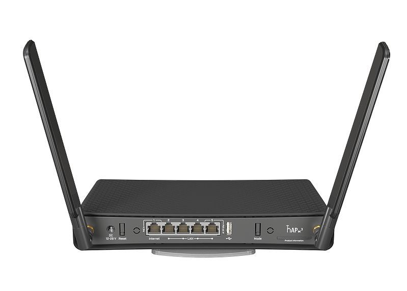 Mikrotik hAP ac3 Dual-Band Wireless Router