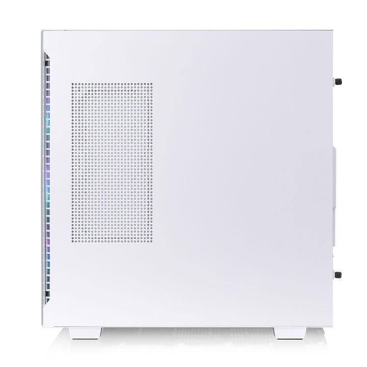 Thermaltake Divider 300 TG Snow ARGB Tempered Glass White