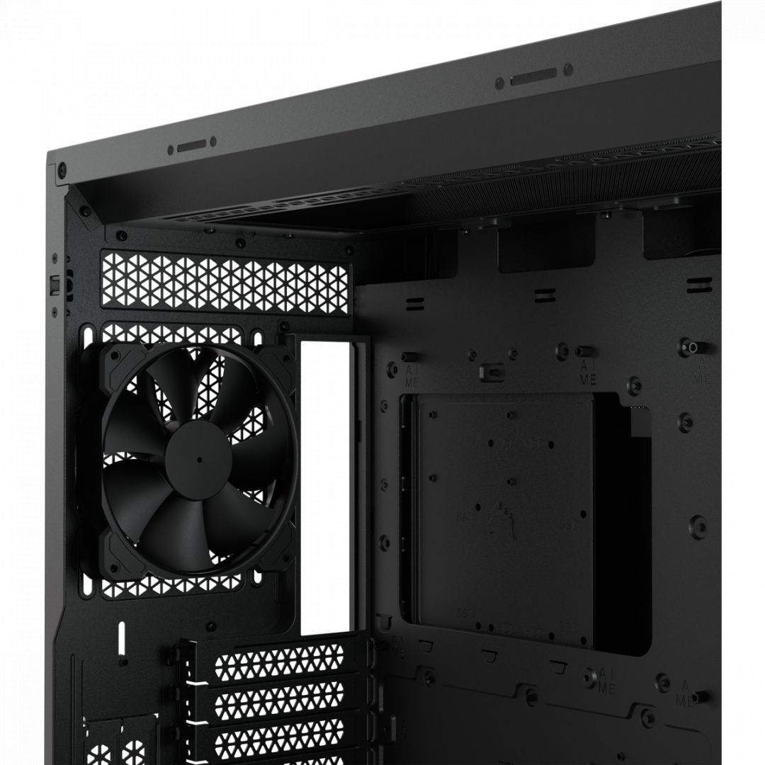 Corsair 5000D Airflow Tempered Glass Black