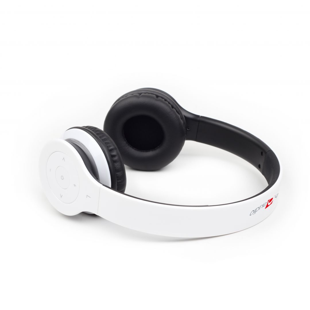 Gembird Berlin Bluetooth Stereo Headset White