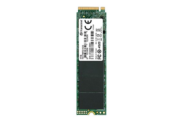 Transcend 512GB M.2 2280 NVMe TS512GMTE112S