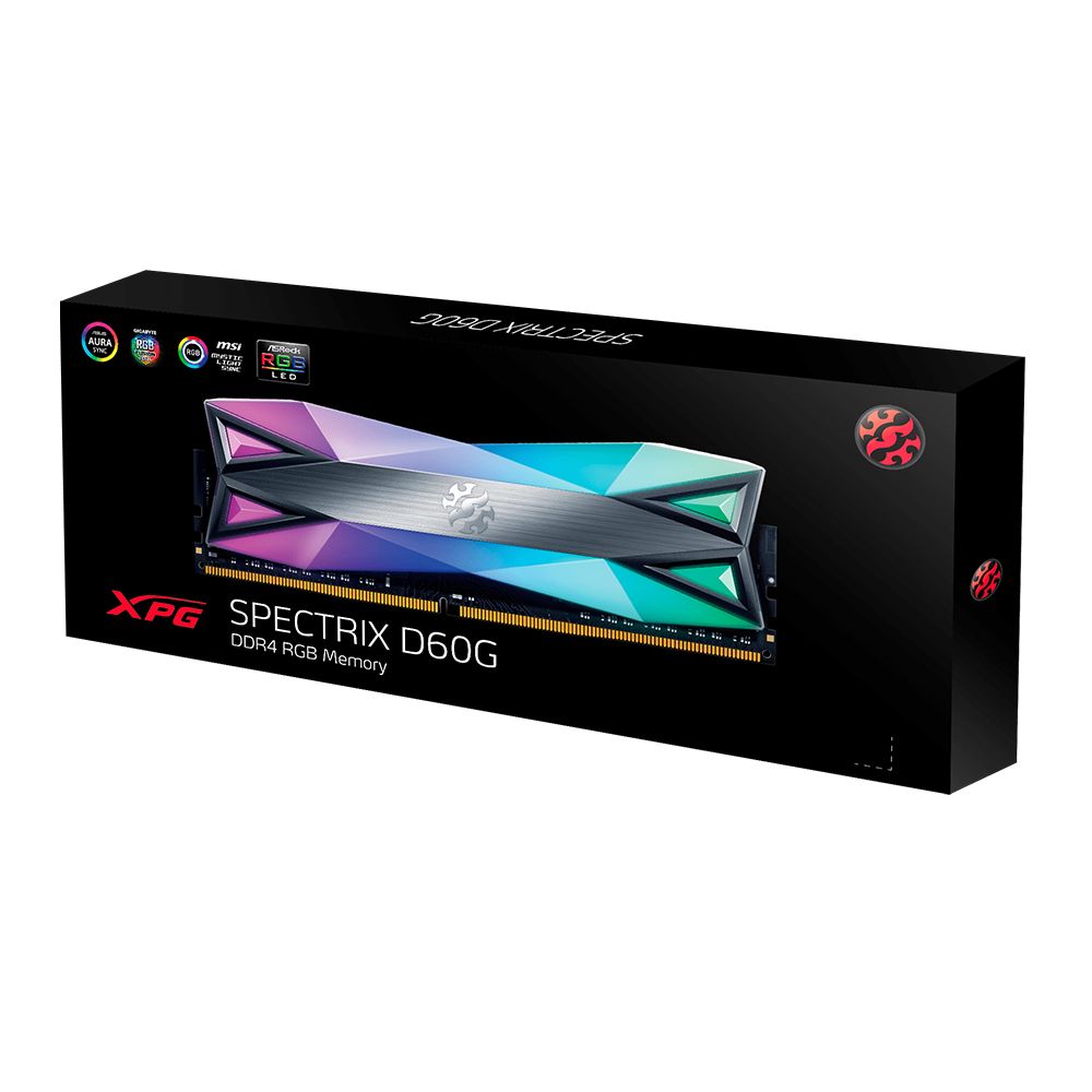 A-Data 8GB DDR4 3200MHz XPG Spectrix D60G