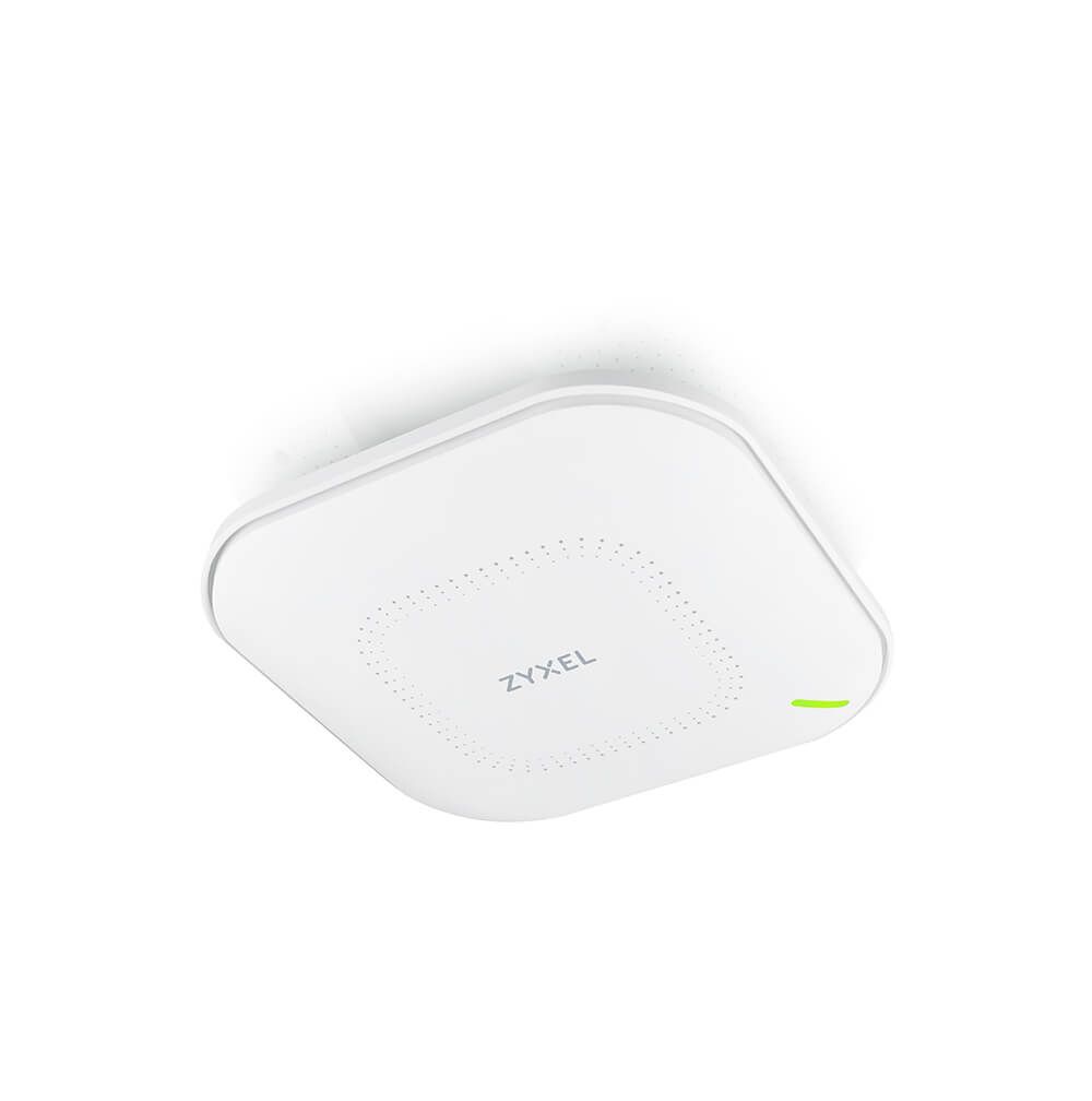 ZyXEL NWA210AX-EU0102F 802.11ax (WiFi 6) Dual-Radio PoE Access Point