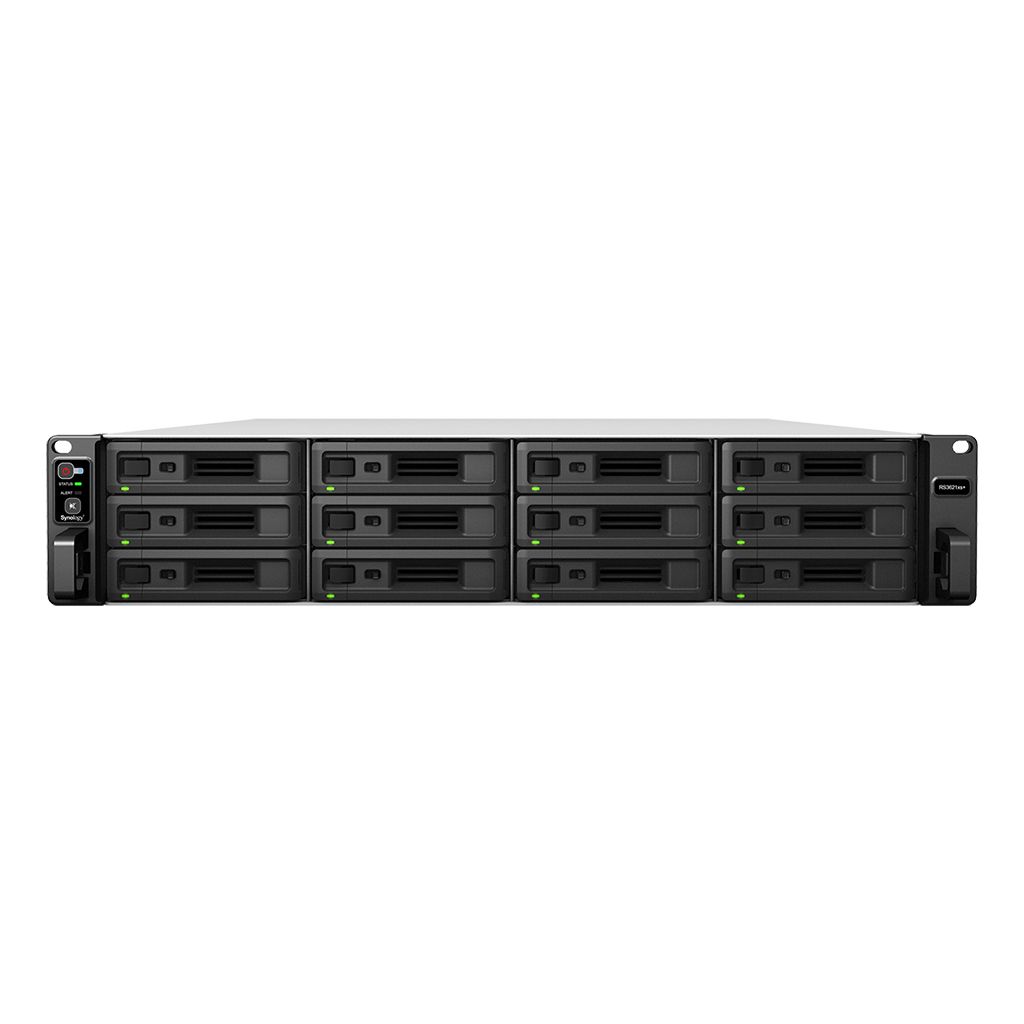 Synology NAS RS3621xs+ (12 HDD)