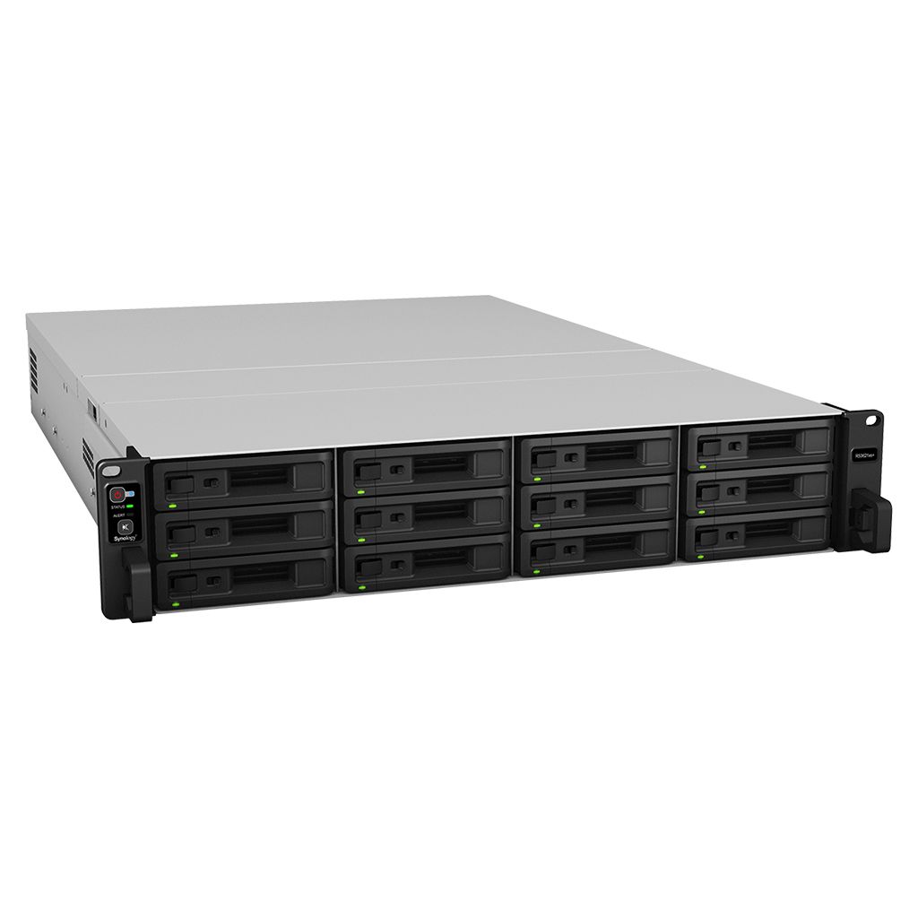 Synology NAS RS3621xs+ (12 HDD)