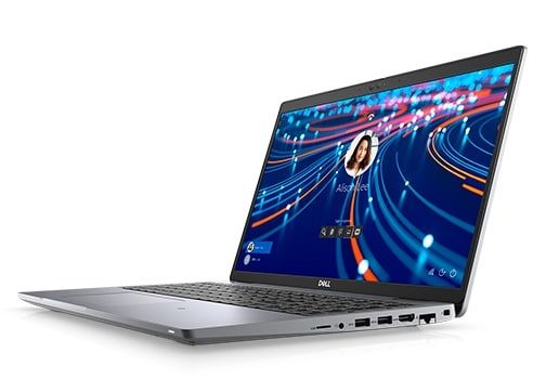 Dell Latitude 5520 Silver