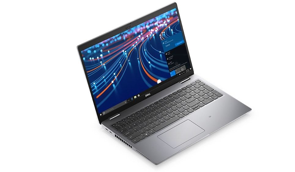 Dell Latitude 5520 Silver