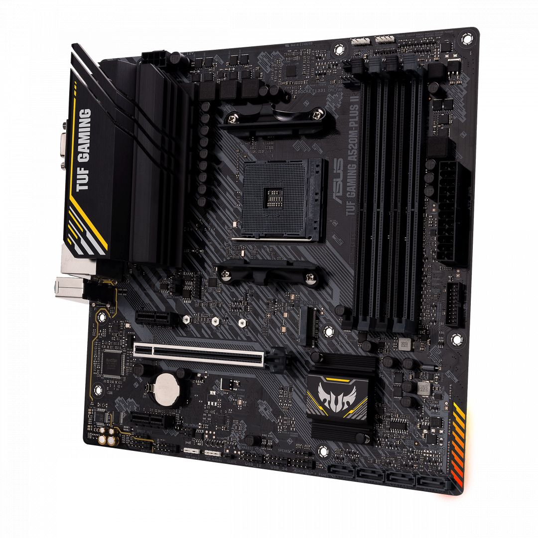 Asus TUF GAMING A520M-PLUS II