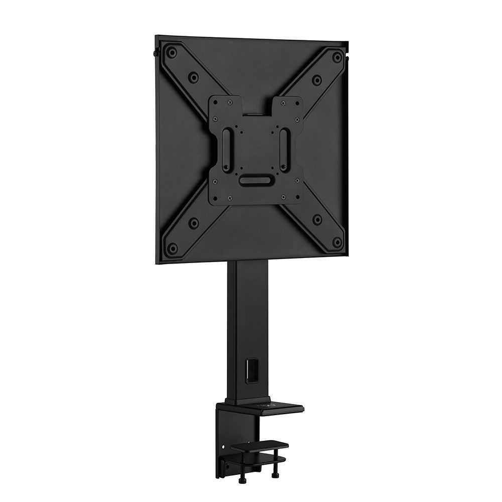 Ewent EW1543 Flatscreen Desk Clamp 37 up to 55 inch Black