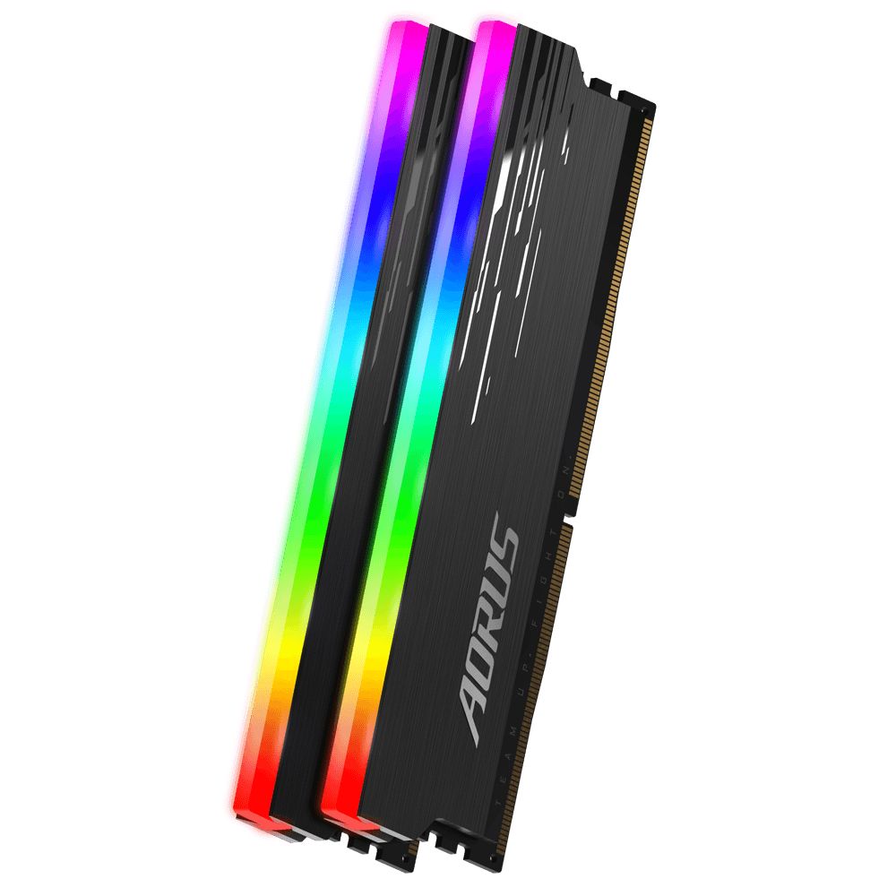 Gigabyte 16GB DDR4 3733MHz Kit(2x8GB) AORUS RGB