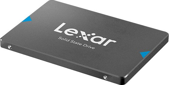 Lexar 480GB 2,5" SATA3 NQ100