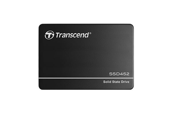 Transcend 256GB 2,5" SATA3 SSD452K