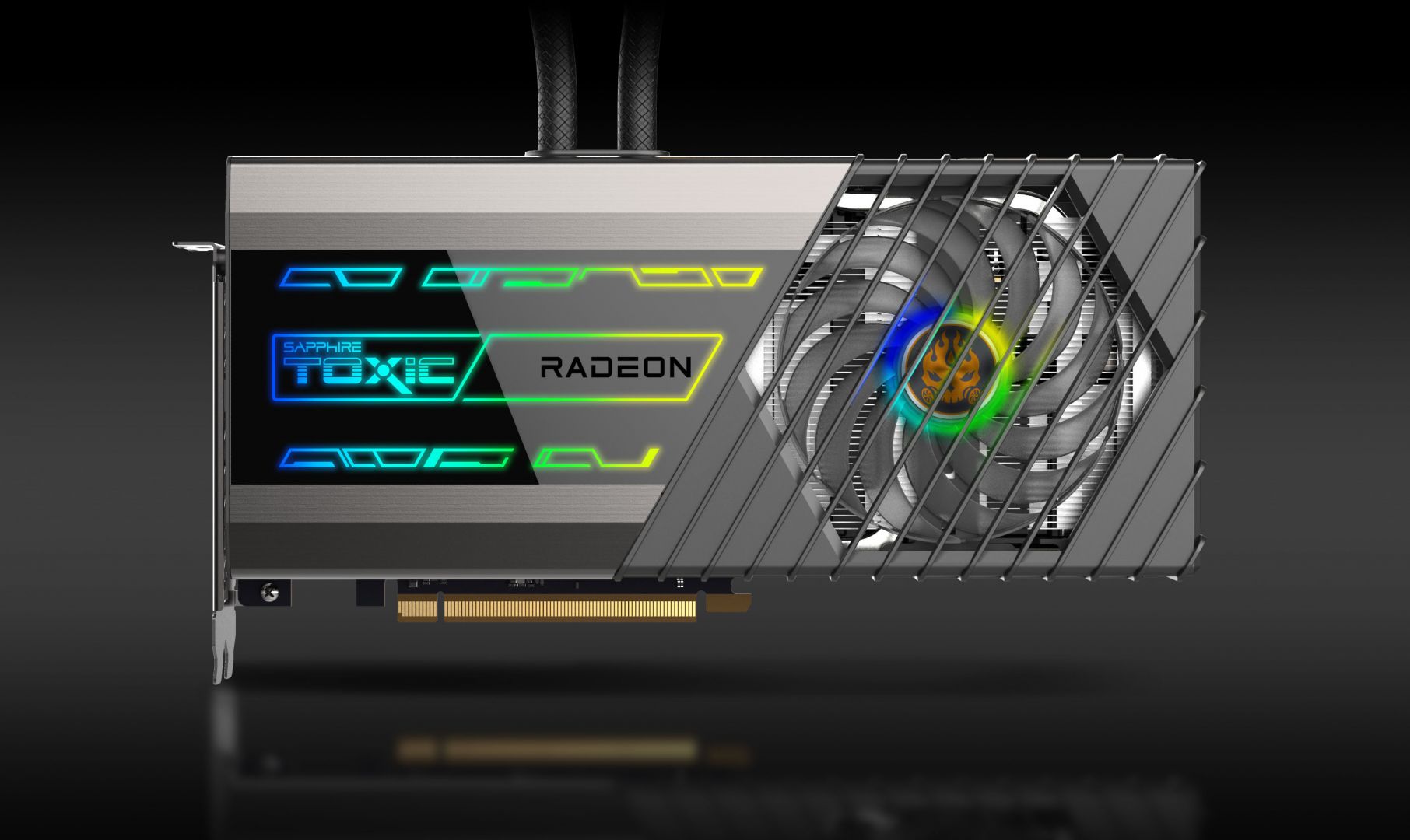 Sapphire Radeon RX 6900XT 16GB DDR6 TOXIC Extreme Edition