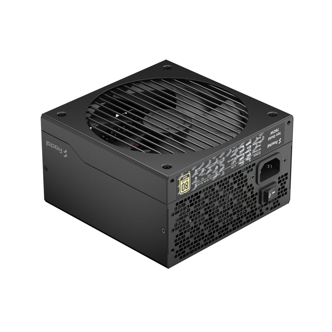 Fractal Design 750W 80+ Gold Ion