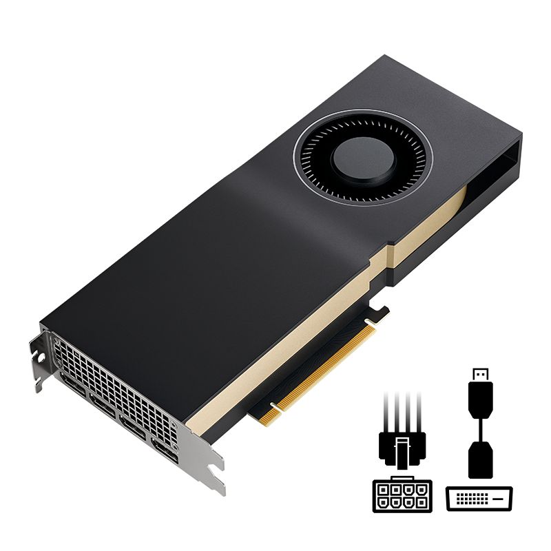 PNY RTX A5000 24GB DDR6