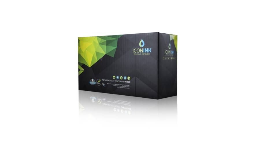 ICONINK CF381A Cyan utángyártott toner