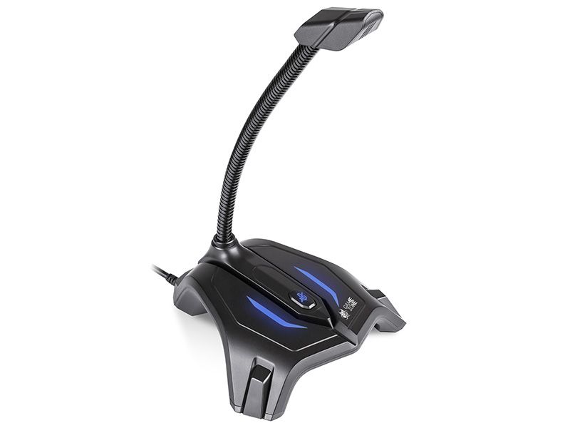 Tracer GameZone Gamer LED USB Black