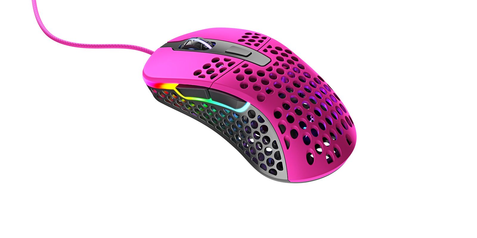 Xtrfy M4 RGB Gaming Pink