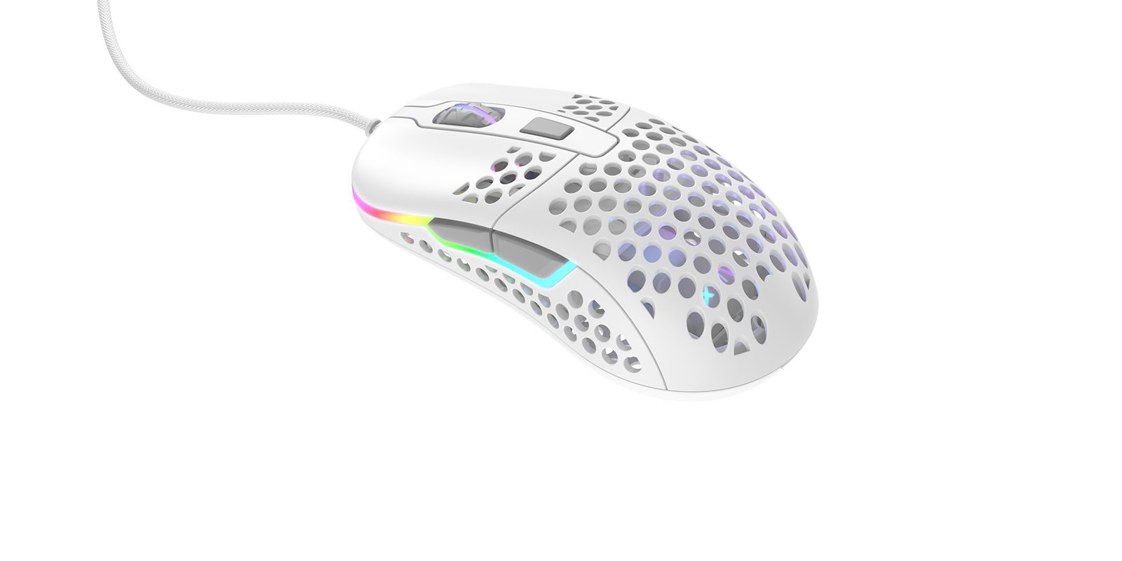 Xtrfy M42 RGB Gaming White