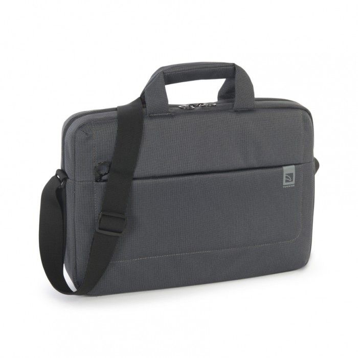 Tucano Loop Small slim bag for notebook 13" Black