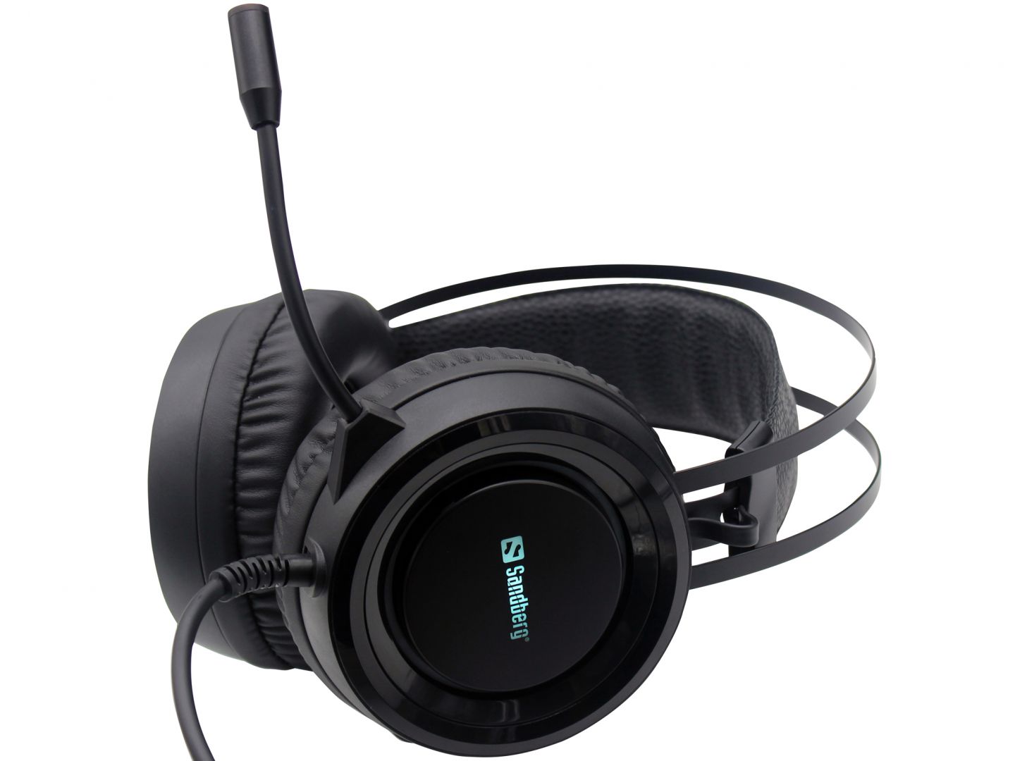 Sandberg Dominator Headset Black