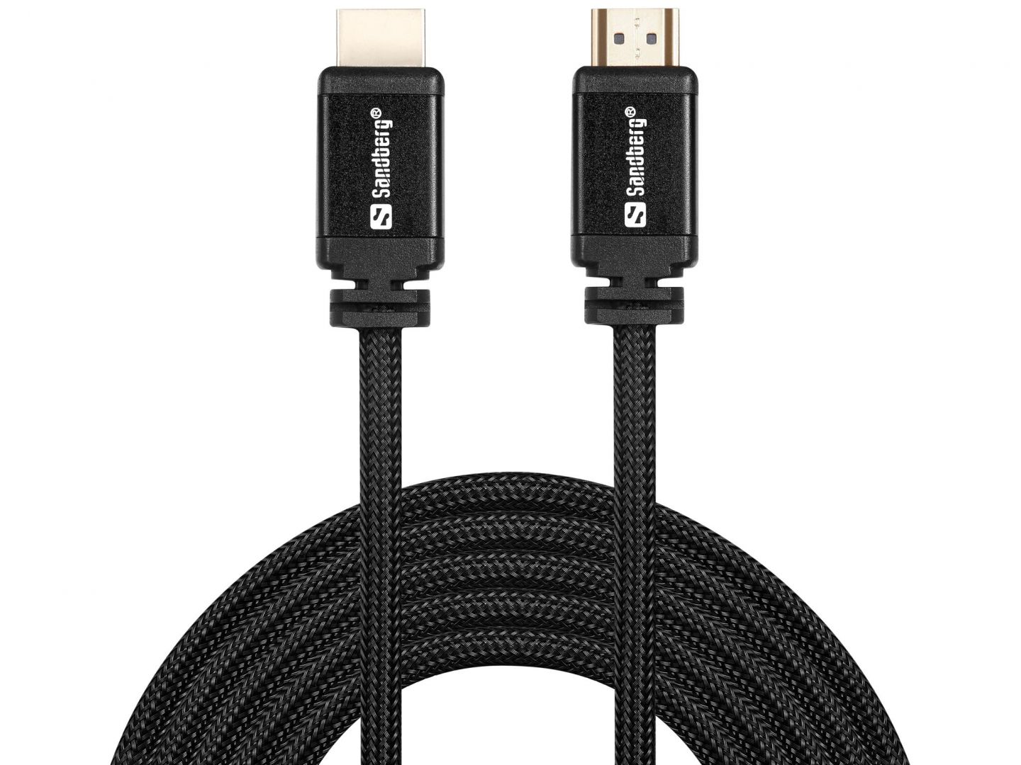 Sandberg HDMI 2.0 19M-19M 10m Black