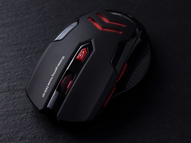 Tracer Gamezone Scout Gaming mouse Black