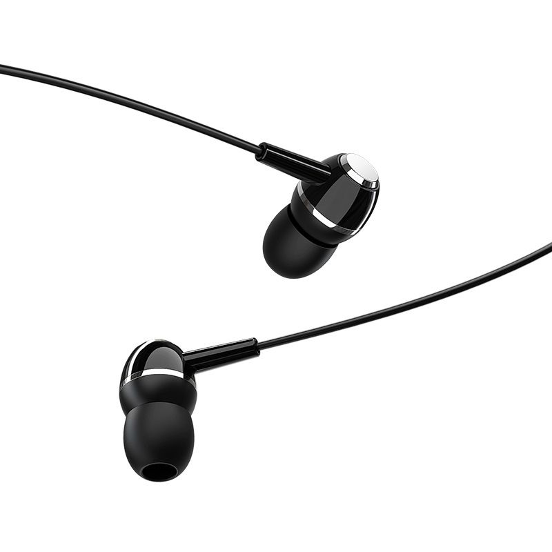 BOROFONE BM36 Acura Wired earphones Black