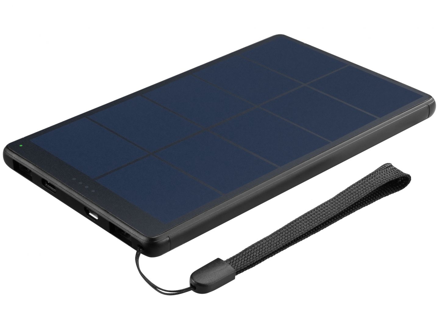 Sandberg Urban Solar 10000mAh Powerbank Black