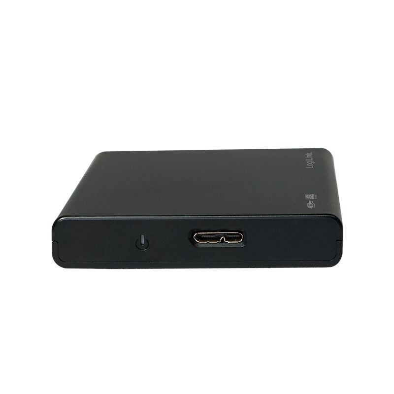 Logilink UA0275 External HDD enclosure 2,5" SATA USB 3.0 Black