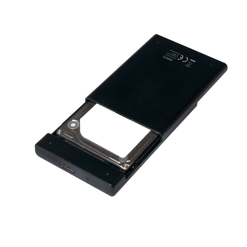 Logilink UA0275 External HDD enclosure 2,5" SATA USB 3.0 Black