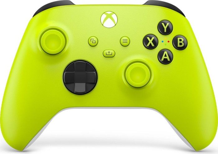 Microsoft Xbox Series X Wireless Controller Electric Volt