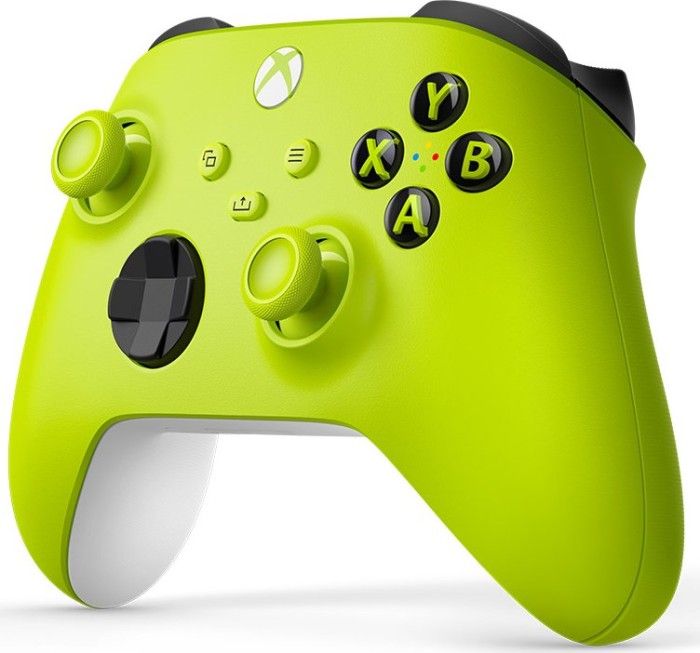 Microsoft Xbox Series X Wireless Controller Electric Volt