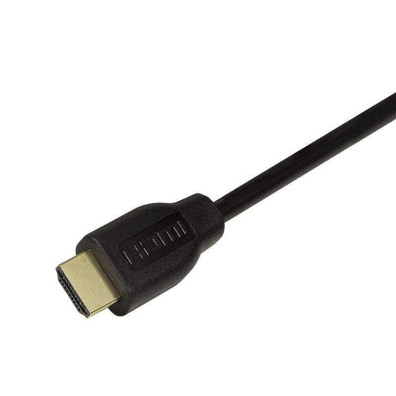 Logilink HDMI Cable AM to AM 0,2m Black