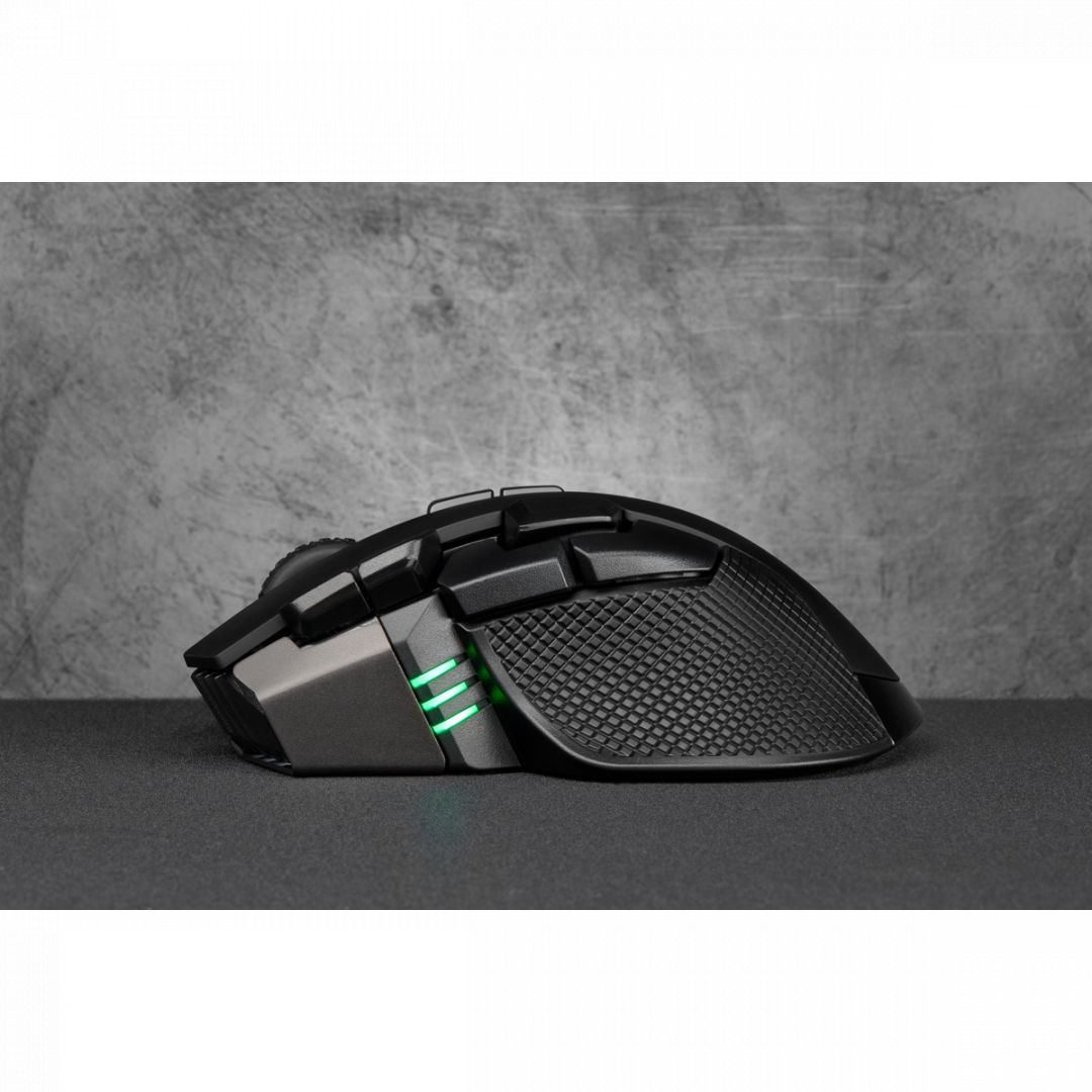 Corsair Ironclaw RGB Wireless Gaming Mouse Black