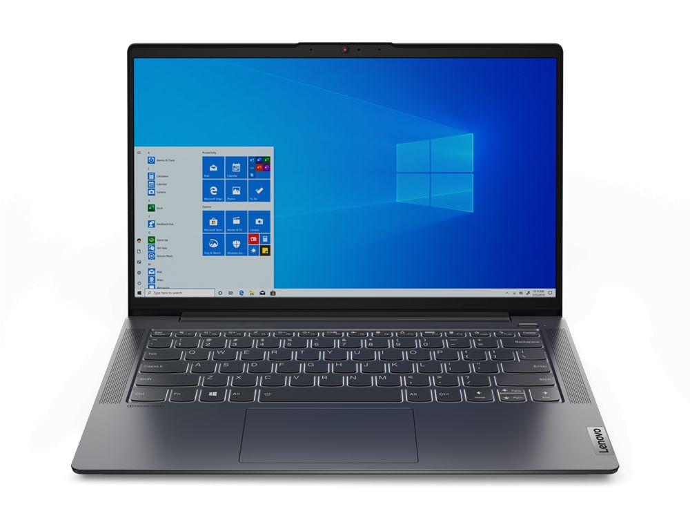 Lenovo Ideapad 5 Graphite Grey