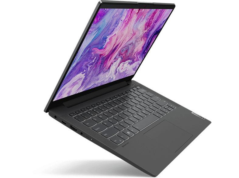 Lenovo Ideapad 5 Graphite Grey