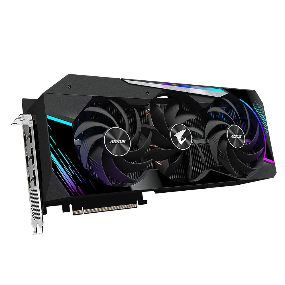 Gigabyte AORUS RTX 3080 Ti MASTER 12G