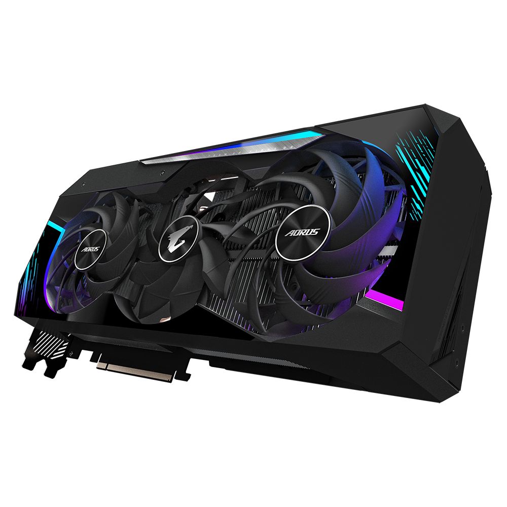 Gigabyte AORUS RTX 3080 Ti MASTER 12G